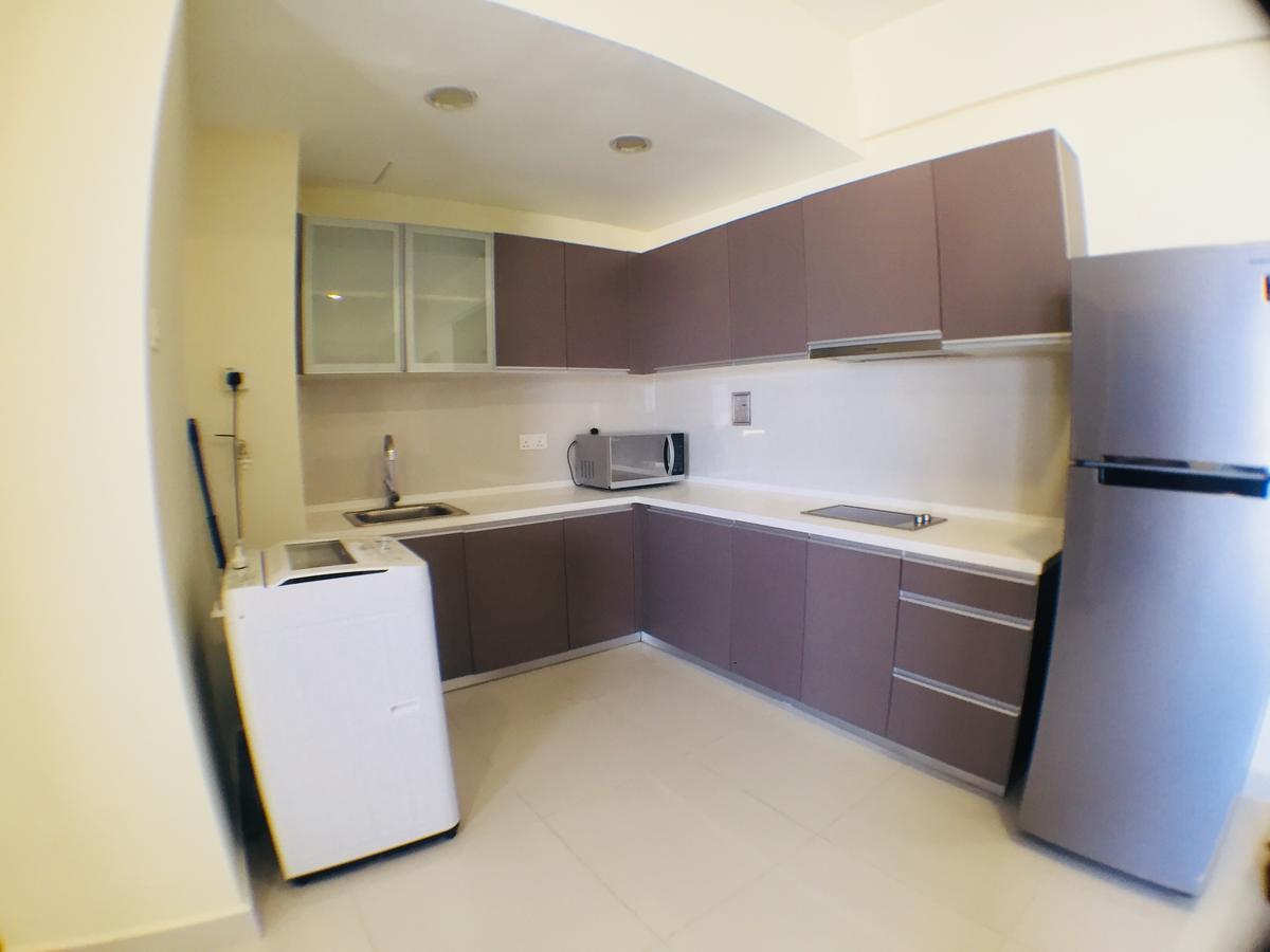 Regalia Suites By Ihost Kuala Lumpur Exterior foto